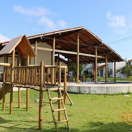 Quinta Do Rio - Epipa Aparthotel Praia de Pipa ภายนอก รูปภาพ