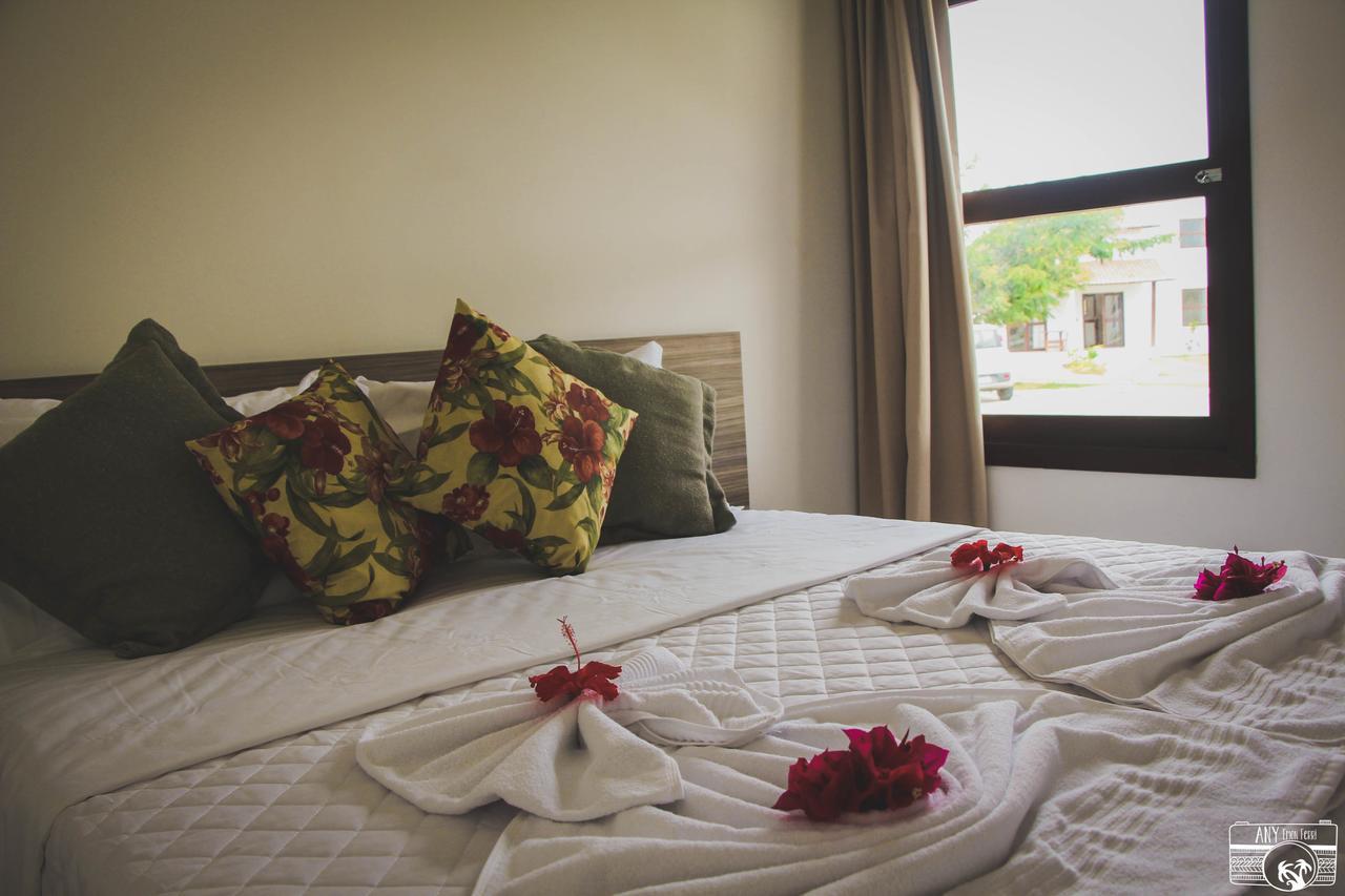 Quinta Do Rio - Epipa Aparthotel Praia de Pipa ภายนอก รูปภาพ