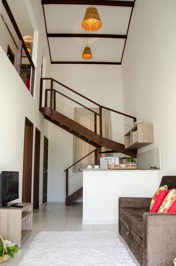 Quinta Do Rio - Epipa Aparthotel Praia de Pipa ภายนอก รูปภาพ