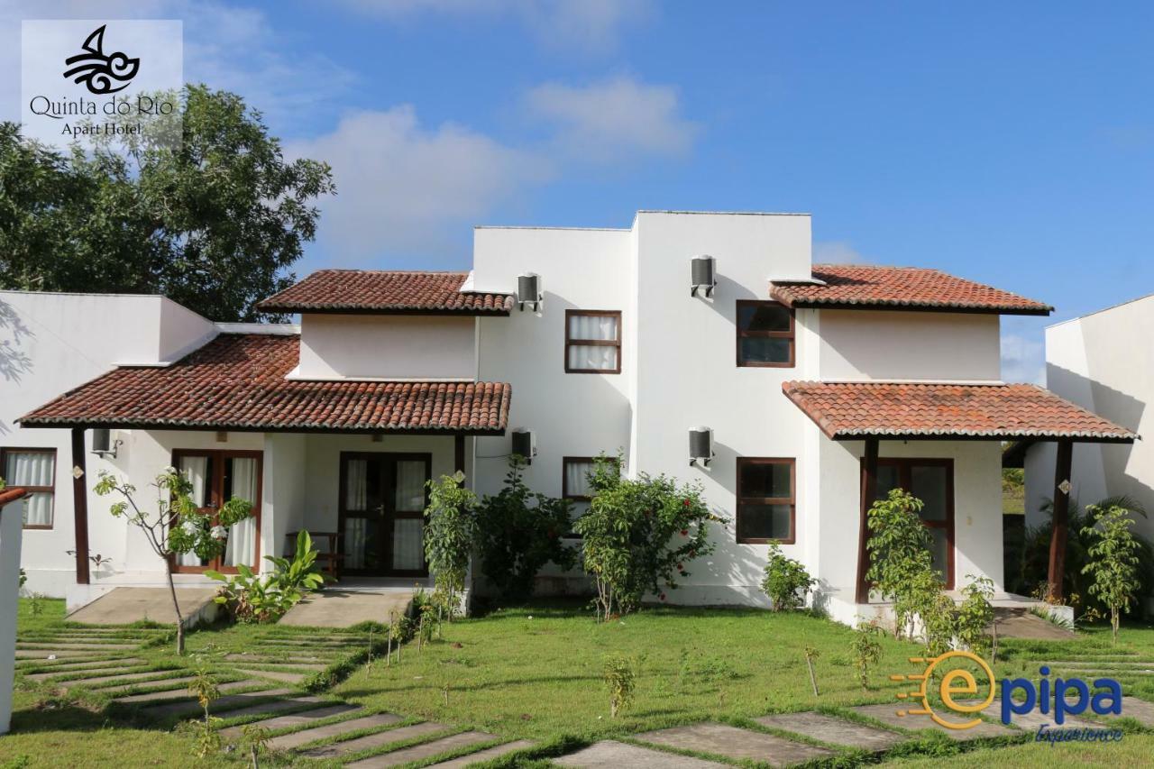 Quinta Do Rio - Epipa Aparthotel Praia de Pipa ภายนอก รูปภาพ