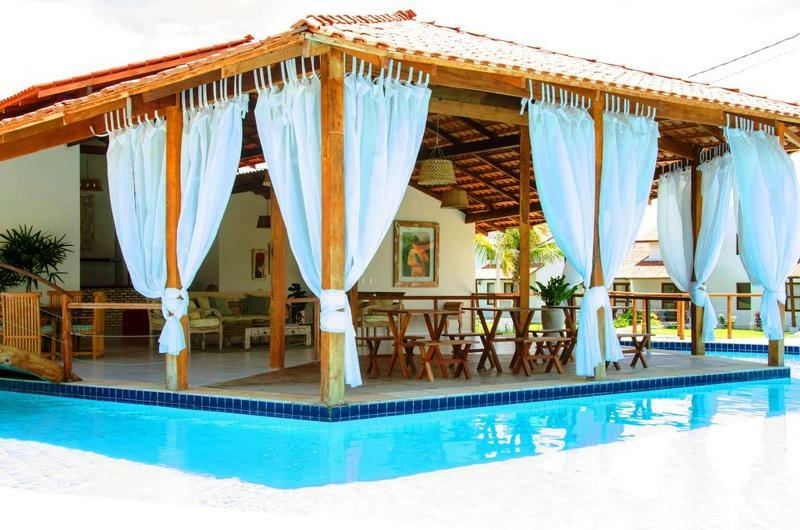Quinta Do Rio - Epipa Aparthotel Praia de Pipa ภายนอก รูปภาพ